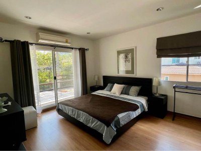 5S0224 ขายบ้านเดี่ยวสองชั้น พร้อมสระว่ายน้ำ 3ห้องนอน 3ห้องน้ำ ราคา 9,300,000 บาท โซนกะทู้