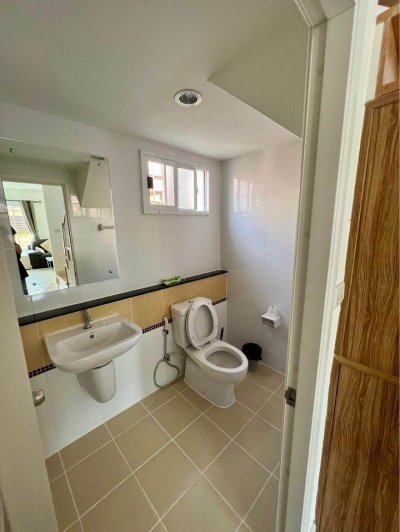 5S0224 ขายบ้านเดี่ยวสองชั้น พร้อมสระว่ายน้ำ 3ห้องนอน 3ห้องน้ำ ราคา 9,300,000 บาท โซนกะทู้