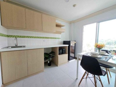 5S0234 Condominium for sale 1,650,000 baht one bedroom at kathu