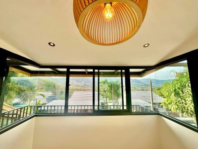 5S0237 This house for sale 5,990,000 baht 3 bedrooms 3 bathrooms location at kathu