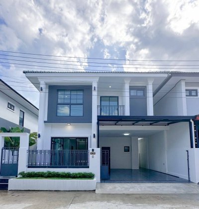 5S0241 This house for sale 4,890,000 baht 3 bedroom 3 bathroom location at kathu