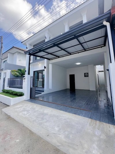 5S0241 This house for sale 4,890,000 baht 3 bedroom 3 bathroom location at kathu