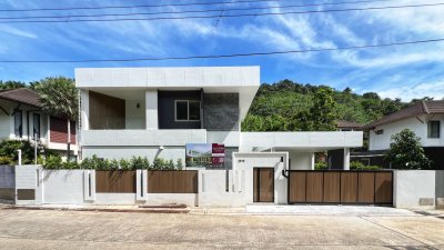 5S0244 Pool villa for sale 33,800,000 baht 4 bedroom 5 bathroom at kathu