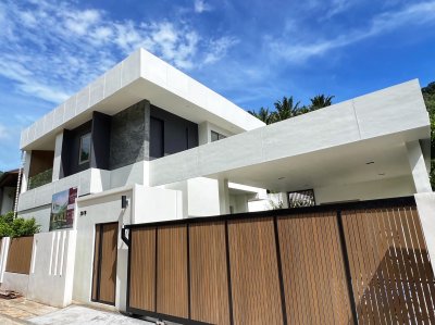 5S0244 Pool villa for sale 33,800,000 baht 4 bedroom 5 bathroom at kathu