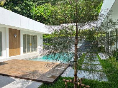 5S0244 Pool villa for sale 33,800,000 baht 4 bedroom 5 bathroom at kathu