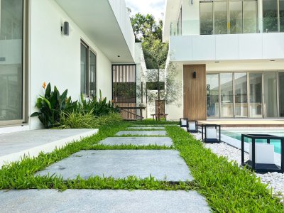 5S0244 Pool villa for sale 33,800,000 baht 4 bedroom 5 bathroom at kathu