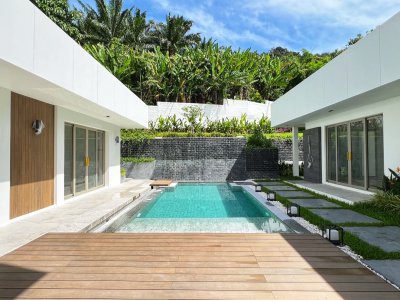5S0244 Pool villa for sale 33,800,000 baht 4 bedroom 5 bathroom at kathu