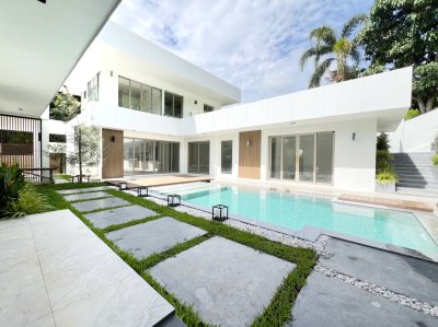 5S0244 Pool villa for sale 33,800,000 baht 4 bedroom 5 bathroom at kathu