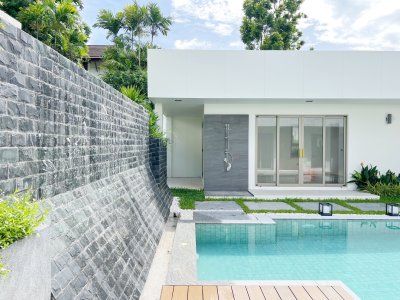5S0244 Pool villa for sale 33,800,000 baht 4 bedroom 5 bathroom at kathu