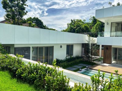 5S0244 Pool villa for sale 33,800,000 baht 4 bedroom 5 bathroom at kathu