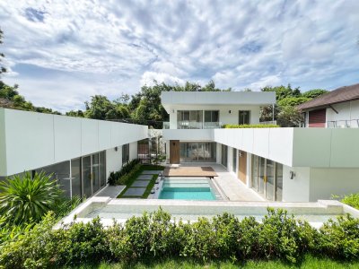 5S0244 Pool villa for sale 33,800,000 baht 4 bedroom 5 bathroom at kathu