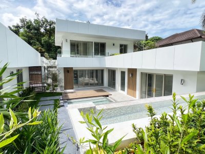 5S0244 Pool villa for sale 33,800,000 baht 4 bedroom 5 bathroom at kathu