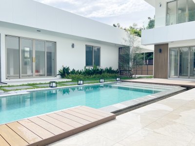5S0244 Pool villa for sale 33,800,000 baht 4 bedroom 5 bathroom at kathu