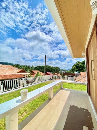 5S0246 This house for sale 5,990,000 baht 3bedroom 2bathroom located at kathu