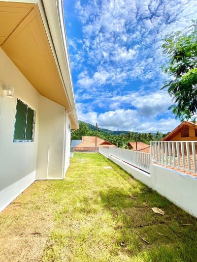 5S0246 This house for sale 5,990,000 baht 3bedroom 2bathroom located at kathu