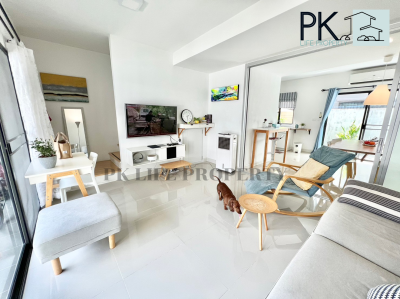 5S0251 Townhouse for sale 3,990,000 baht 3 bedroom 2 bathroom at kathu