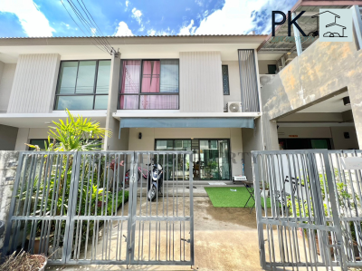 5S0251 Townhouse for sale 3,990,000 baht 3 bedroom 2 bathroom at kathu