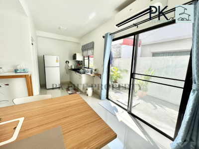 5S0251 Townhouse for sale 3,990,000 baht 3 bedroom 2 bathroom at kathu