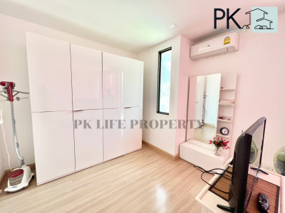 5S0251 Townhouse for sale 3,990,000 baht 3 bedroom 2 bathroom at kathu