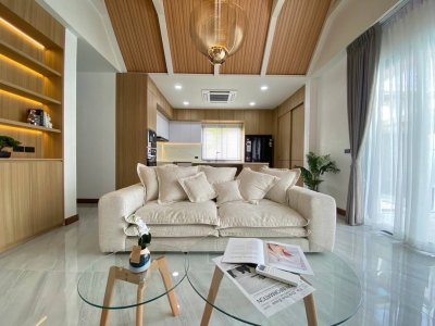 5S0258 Pool villa for sale 10,900,000 baht 3 bedroom 3 bathroom at kathu