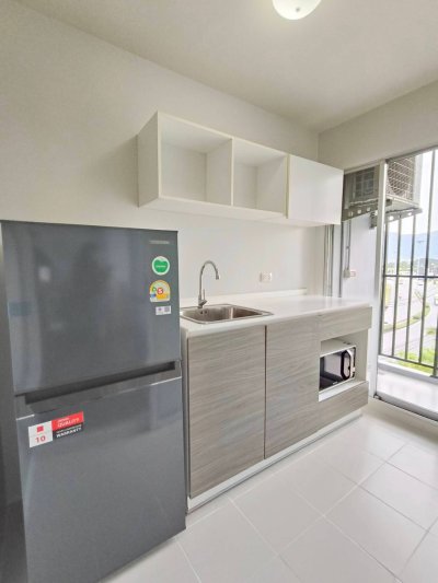 5S0262 Condominium for sale 2,190,000 baht 1 bedroom 1 bathroom at kathu