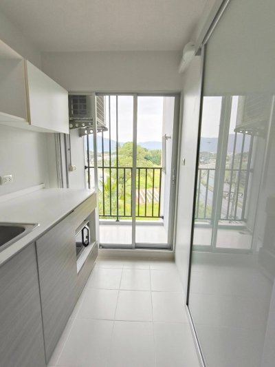 5S0262 Condominium for sale 2,190,000 baht 1 bedroom 1 bathroom at kathu