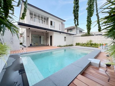 5S0270 Pool villa for sale 15,800,000 baht 4 bedroom 4 bathroom located at kathu