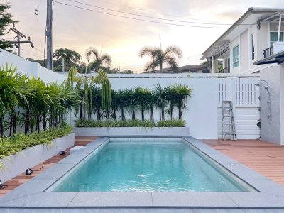 5S0270 Pool villa for sale 15,800,000 baht 4 bedroom 4 bathroom located at kathu