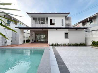5S0270 Pool villa for sale 15,800,000 baht 4 bedroom 4 bathroom located at kathu