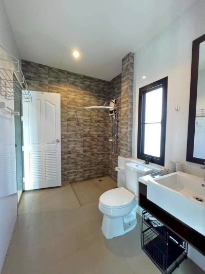 5S0279 This house for sale 7,900,000 baht 3 bedroom 2 bathroom located at kathu