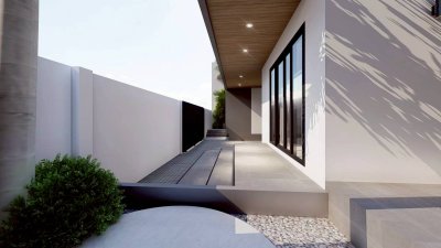 5S0280 This house for sale 6,290,000 baht 3 bedroom 2 bathroom at kathu