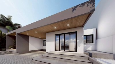 5S0280 This house for sale 6,290,000 baht 3 bedroom 2 bathroom at kathu