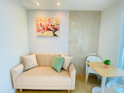 5S0281 ขาย Plus 2 condominium ราคา 1,990,000 บาท 1 ห้องนอน 1 ห้องน้ำ โซนกะทู้