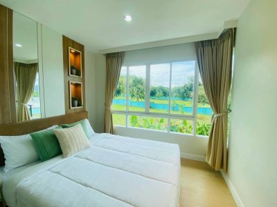 5S0281 ขาย Plus 2 condominium ราคา 1,990,000 บาท 1 ห้องนอน 1 ห้องน้ำ โซนกะทู้