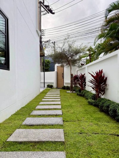 5S0283 This house for sale 4,490,000 baht 3 bedroom 2 bathroom at kathu