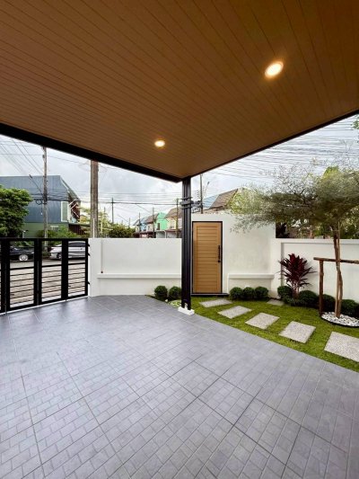 5S0283 This house for sale 4,490,000 baht 3 bedroom 2 bathroom at kathu