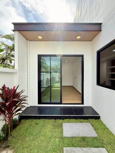 5S0283 This house for sale 4,490,000 baht 3 bedroom 2 bathroom at kathu