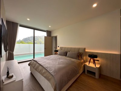 5S0285 ขายพูลวิลล่า ราคา 19,900,000 บาท 4 ห้องนอน 4 ห้องน้ำ โซนกะทู้