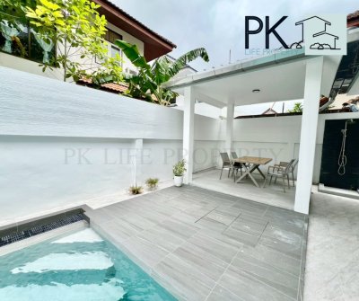 5S0286 ขายพูลวิลล่า ราคา 13,900,000 บาท 4 ห้องนอน 4 ห้องน้ำ โซนกะทู้