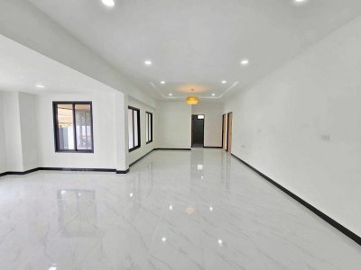 5S0288 ขายบ้านเดี่ยวชั้นเดียว ราคา 6,290,000 บาท 3 ห้องนอน 2 ห้องน้ำ โซนกะทู้