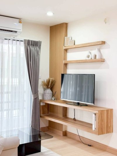 5S0291 ขาย Ratchaporn Place Condominium ราคา 2,350,000 บาท 1 ห้องนอน 1 ห้องน้ำ โซนกะทู้