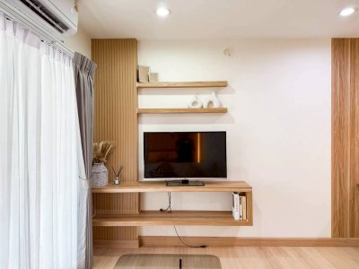 5S0291 ขาย Ratchaporn Place Condominium ราคา 2,350,000 บาท 1 ห้องนอน 1 ห้องน้ำ โซนกะทู้