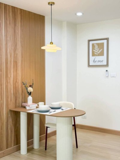 5S0291 ขาย Ratchaporn Place Condominium ราคา 2,350,000 บาท 1 ห้องนอน 1 ห้องน้ำ โซนกะทู้