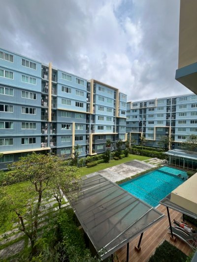 5S0295 ขาย Dcondo Kathu-Patong ห้องสตูดิโอ ราคา 1,890,000 บาท โซนกะทู้
