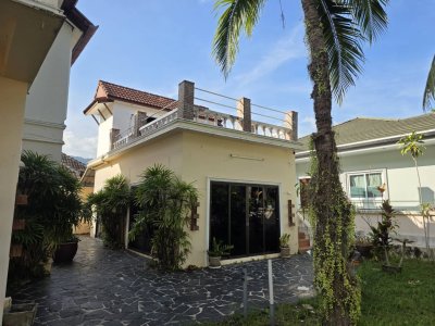 5S0296 This house for sale 8,500,000 baht 5 bedroom 4 bathroom at kathu