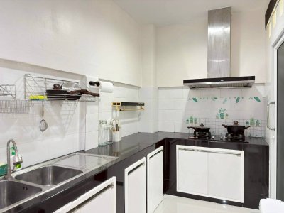 5S0297 This house for sale 5,900,000 baht 3 bedroom 2 bathroom at kathu