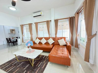 5S0297 This house for sale 5,900,000 baht 3 bedroom 2 bathroom at kathu