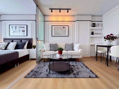 5S0300 Condominium for sale 2,090,000 baht studio room at kathu