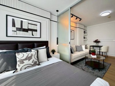 5S0300 Condominium for sale 2,090,000 baht studio room at kathu