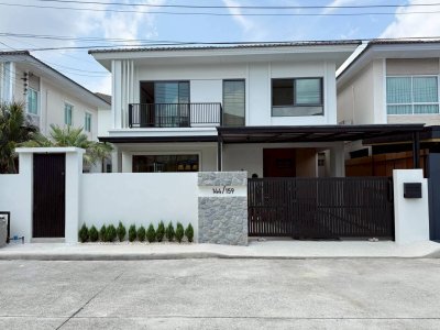 5S0302 Pool villa for sale 7,290,000 baht 3 bedroom 2 bathroom at kathu